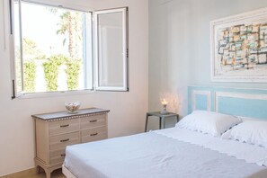 3 Schlafzimmer, Zimmersafe, Bügeleisen/Bügelbrett, kostenloses WLAN