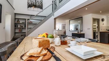 Ferienhaus | Innenbereich