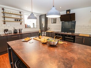 คอทเทจ | ภายใน