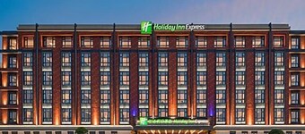 Holiday Inn Express Yixing