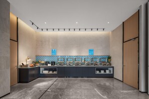 Restaurant - Holiday Inn Express Yixing (Wuxi)