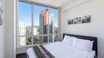 4 habitaciones, wifi gratis y ropa de cama