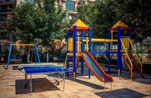 Apartment | Kinderbereich