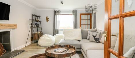 Cottage | Salle de séjour