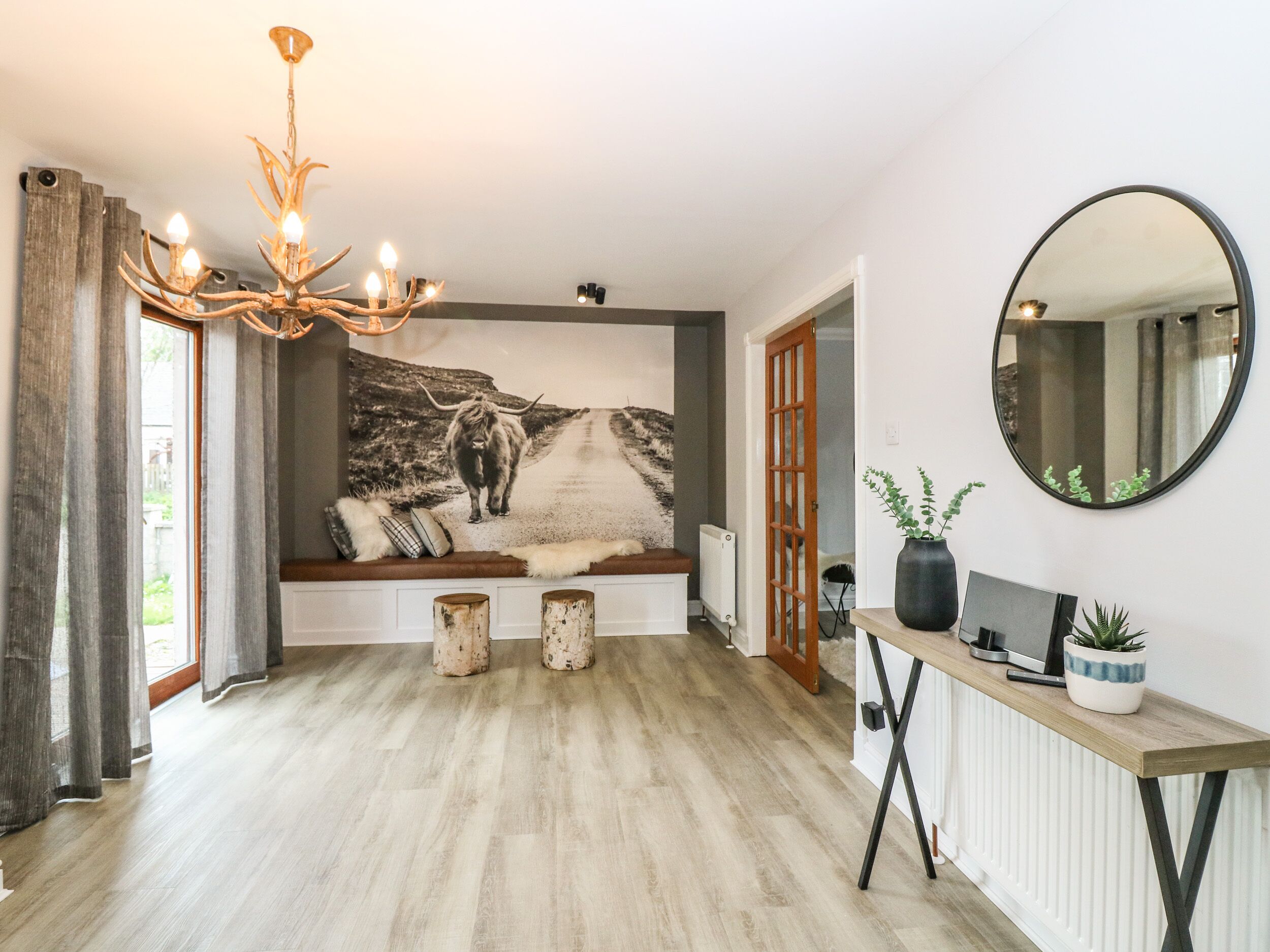 Cottage | Intérieur