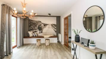 コテージ | 内装