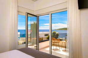 4 Schlafzimmer, Zimmersafe, Bügeleisen/Bügelbrett, Reisekinderbett