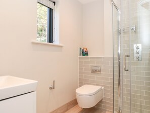 Stuga | Badrum | Dusch