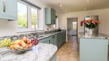 Cottage | Interior