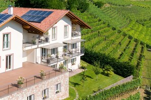 Exterior - Ferienwohnung mit Pool, Nähe Kalterer See (Termeno)