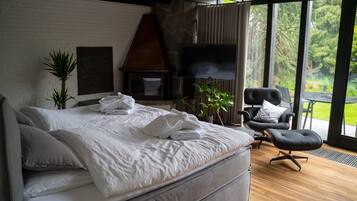 2 Schlafzimmer, Bügeleisen/Bügelbrett, Reisekinderbett, kostenloses WLAN