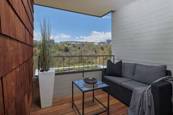 City Condo | Teres/patio