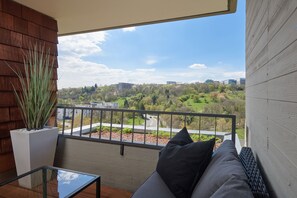 Terrace/patio - criston apartments- gemütlich  kliniknah (Tuebingen)