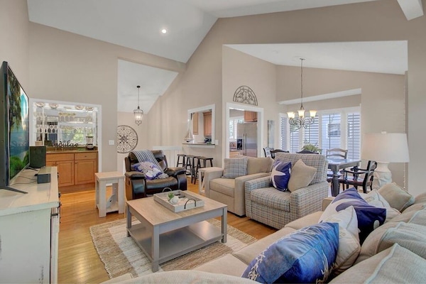 リビング エリア