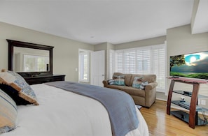 2 bedrooms, iron/ironing board, free WiFi, bed sheets - 24 Fairway Dunes by AvantStay | Golf Course View + Swimming Complex (Isle Of Palms)