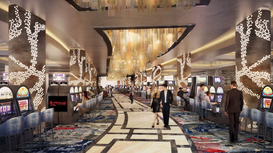 Hyatt Regency JFK Airport at Resorts World New York