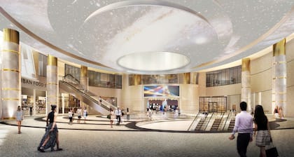 Hyatt Regency JFK Airport at Resorts World New York