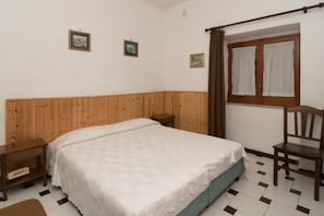 1 habitación y wifi