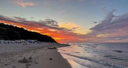 Bansin Haus Kaiser Strandnah & Familienfreundlich