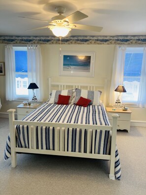 3 chambres, bureau, Wi-Fi gratuit, draps fournis