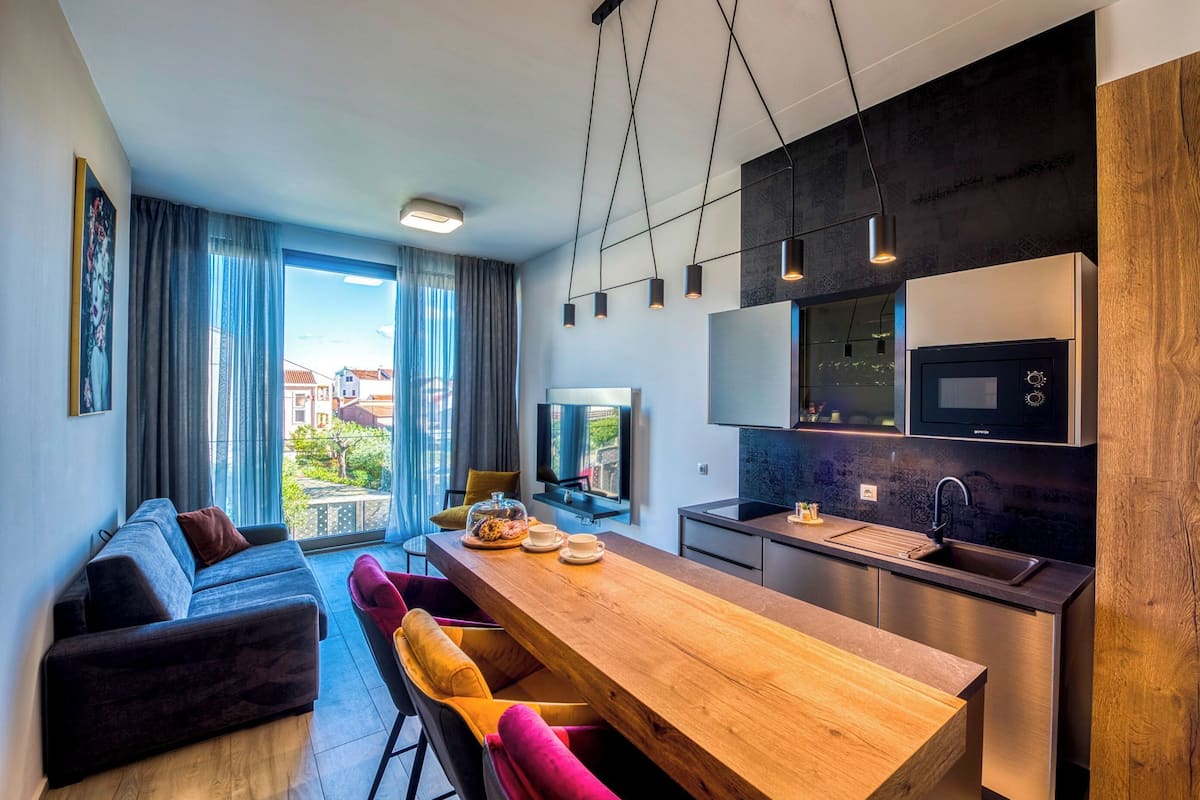 In-room dining