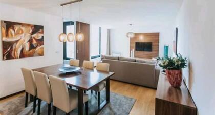 Apartamento na Vila do Gerês