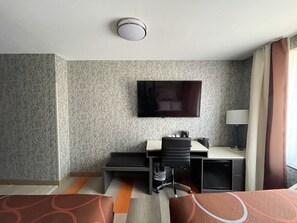 Room, 2 Double Beds, Non Smoking | Free WiFi, bed sheets - Super 8 by Wyndham Brooklyn Williamsburg (Brooklyn)