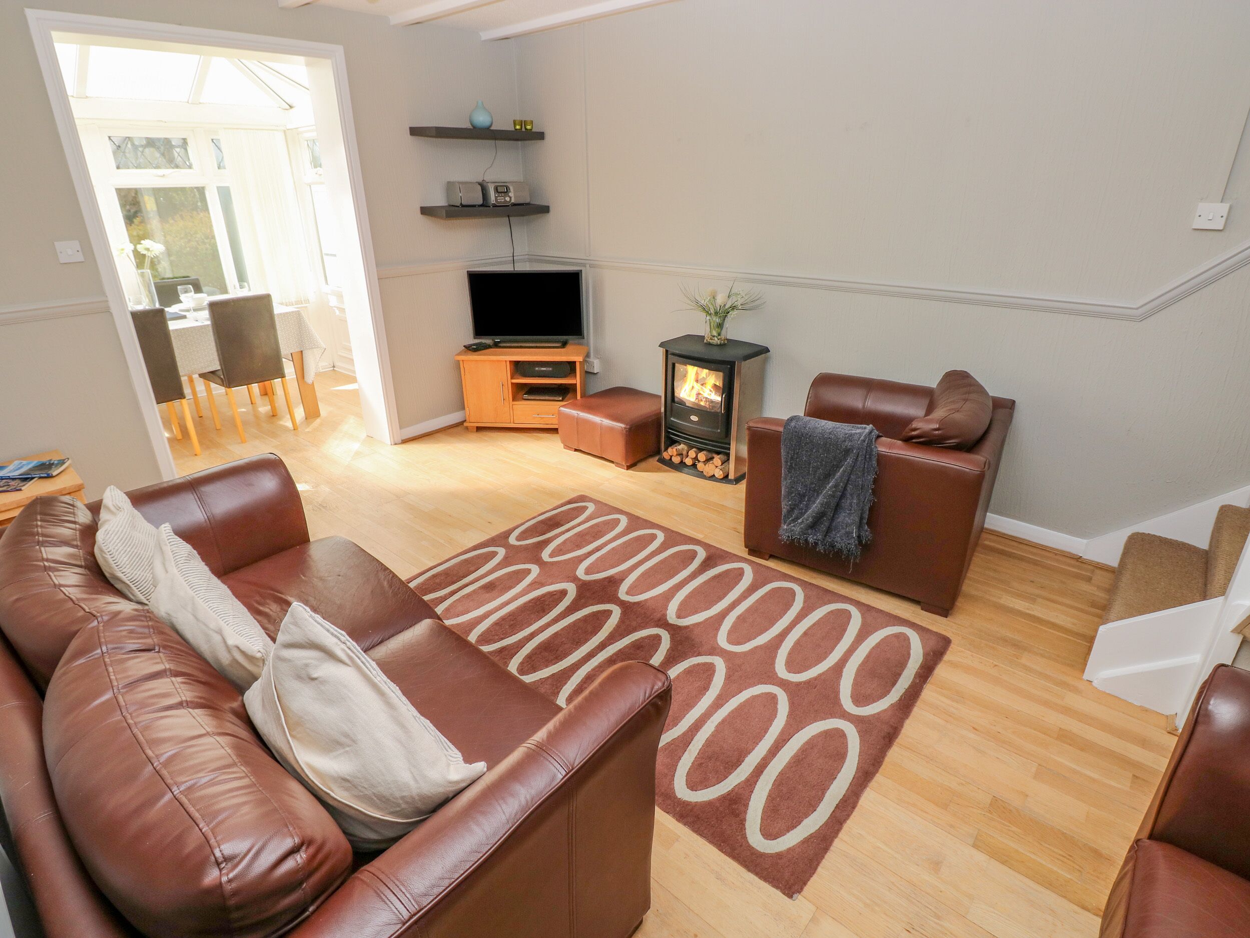 Casa de campo | Zona de estar