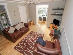 غرفة المعيشة