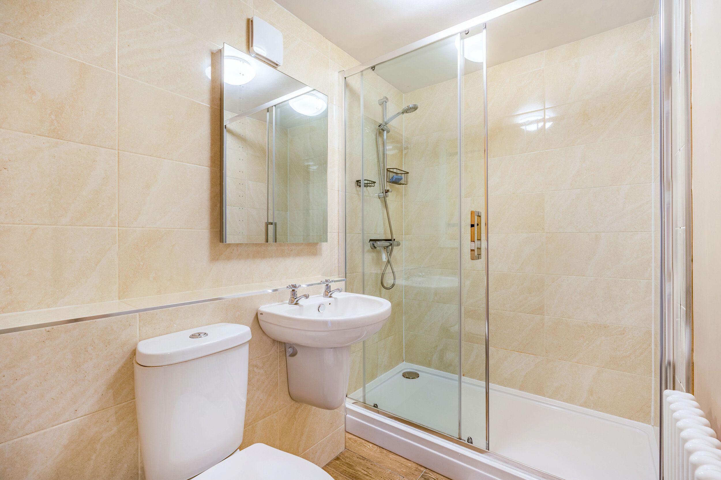 코티지 | 욕실 | 샤워 시설