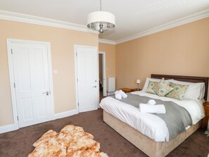 Ferienhaus | 4 Schlafzimmer, individuell dekoriert, individuell eingerichtet