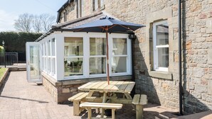 Cottage | Balkon