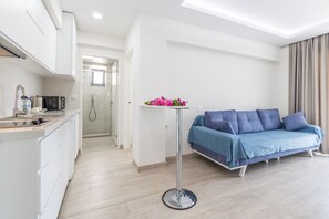 Standard Suite, City View | Hypo-allergenic bedding, memory foam beds, desk, soundproofing - Princess Kinli Suites Hotel (Marmaris)