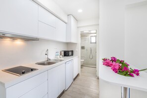 Standard Suite, City View | Hypo-allergenic bedding, memory foam beds, desk, soundproofing - Princess Kinli Suites Hotel (Marmaris)