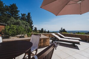 华丽别墅 | 露台