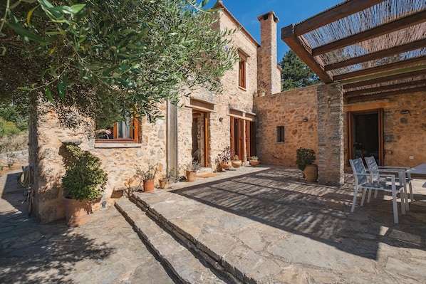 华丽别墅 | 露台