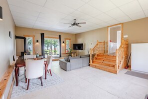 Smart-TV og fotballspill