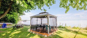 Lancaster Waterfront Retreat