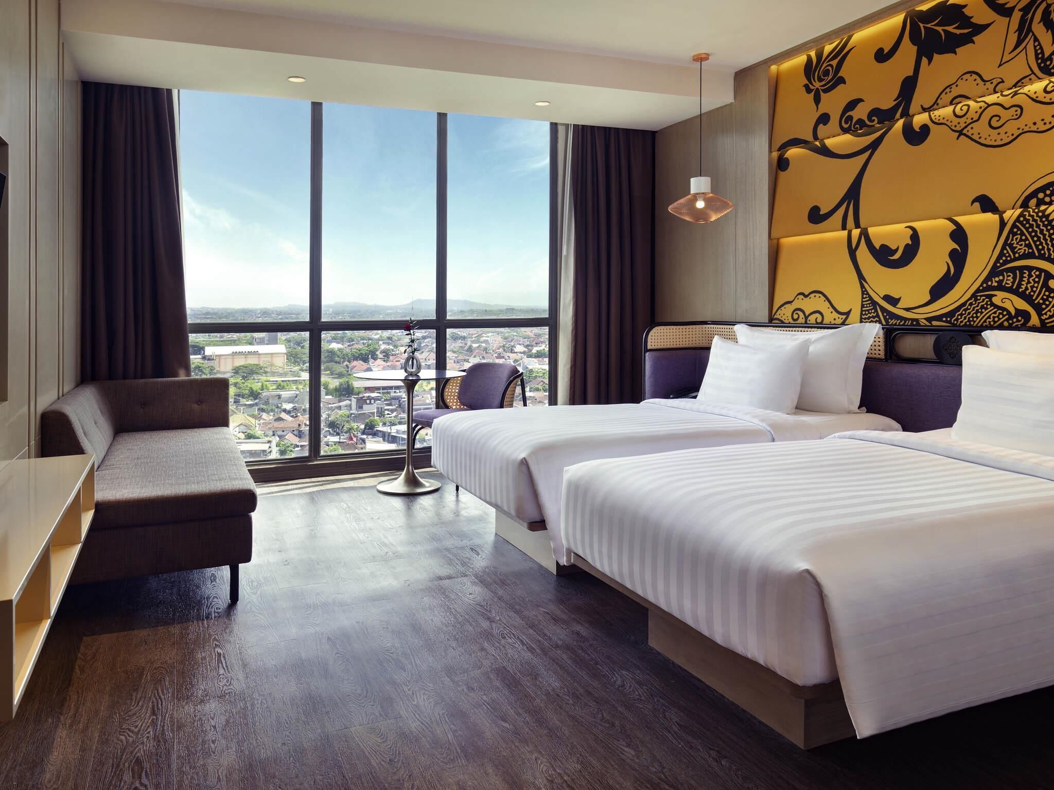Executive Room, 2 Single Beds