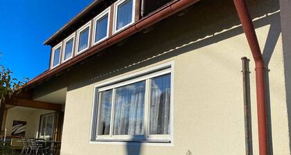 Ferienwohnung Dillingen EG