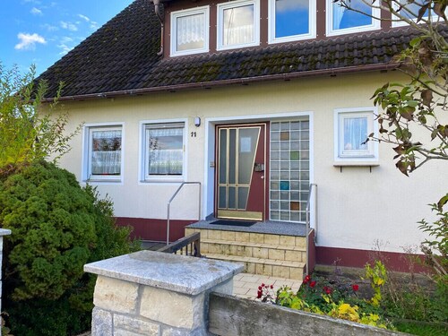 Ferienwohnung Dillingen EG