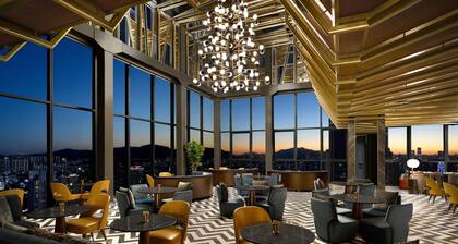 Sofitel Ambassador Seoul Hotel & Serviced Residences