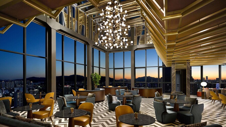 Sofitel Ambassador Seoul Hotel & Serviced Residences