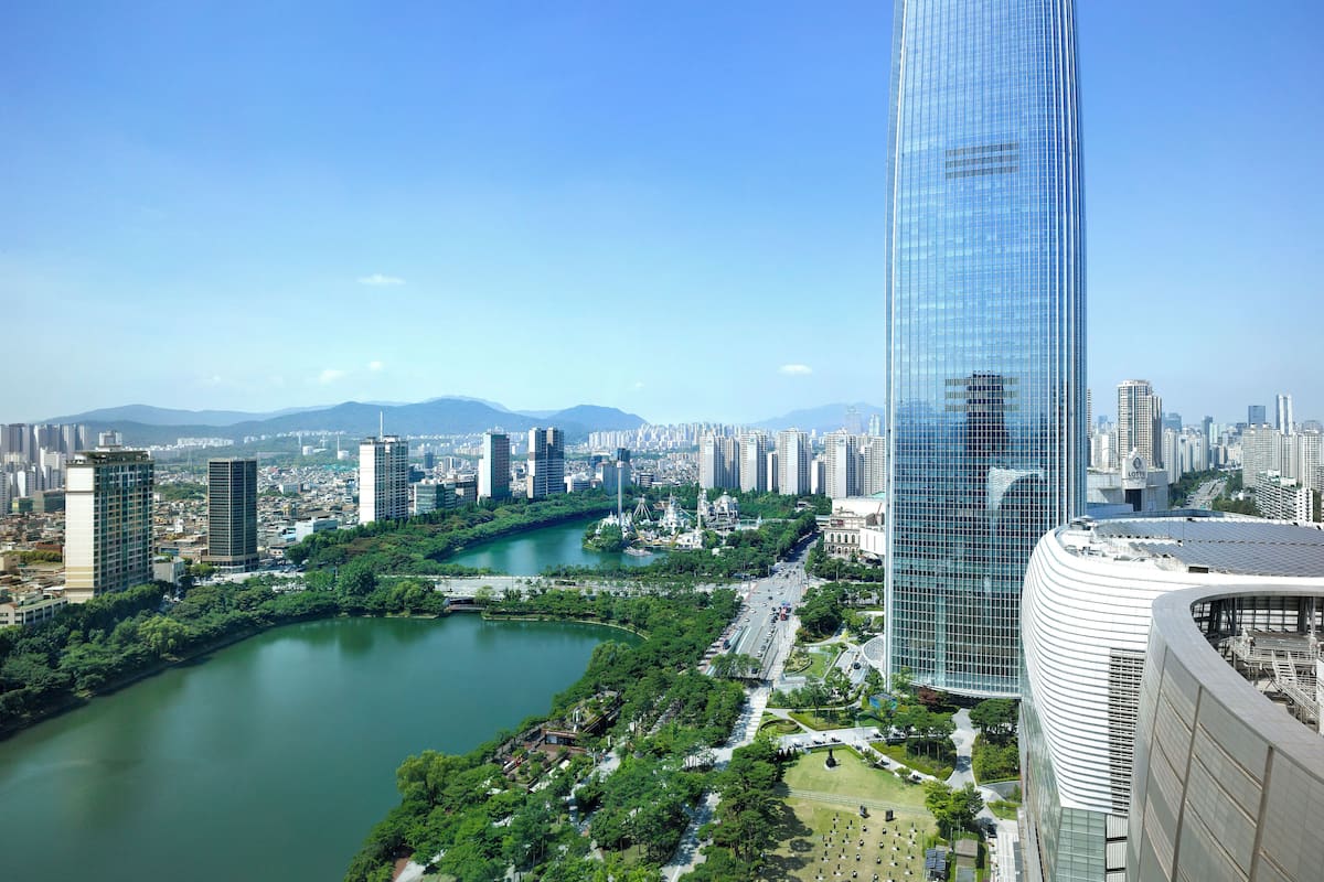 Lake view