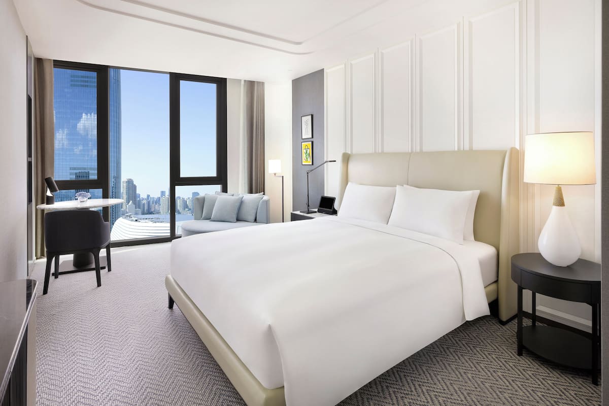 Ropa de cama de alta calidad y cubrecamas