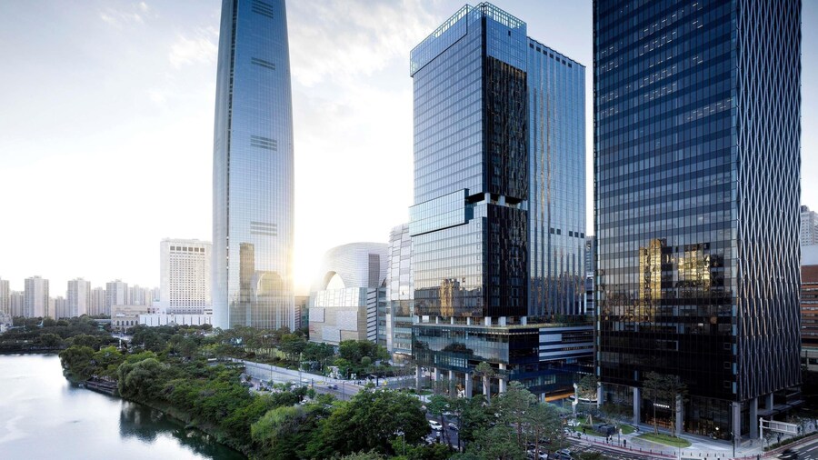 Sofitel Ambassador Seoul Hotel & Serviced Residences