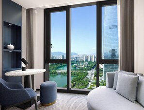 Lake view