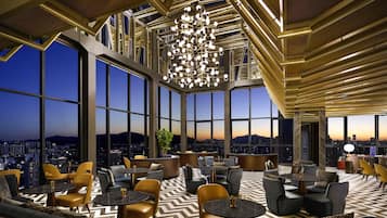 Saguão/lounge