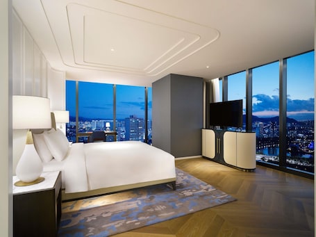 1 habitación, ropa de cama de alta calidad y cubrecamas