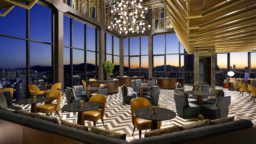 Sofitel Ambassador Seoul Hotel & Serviced Residences